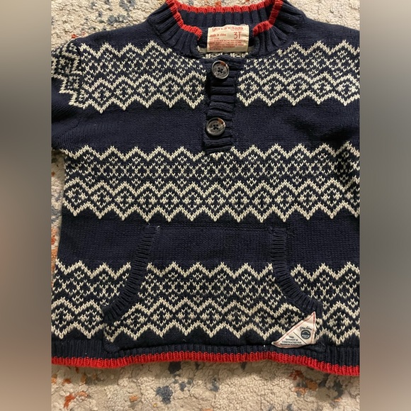 Vintage Oshkosh Sweater - Picture 4 of 4